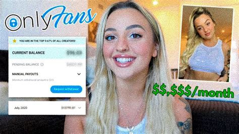 Woman earns $2M a year on OnlyFans after huge transformation